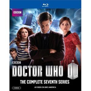 Doctor Who: The Complete Seventh Series